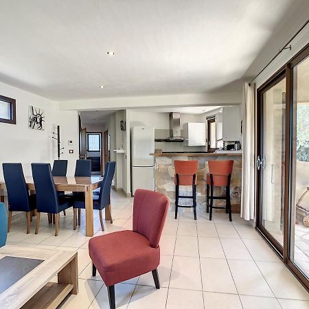 Villa La Petite Bergerie Le Plan-de-la-Tour Esterno foto