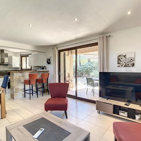 Villa La Petite Bergerie Le Plan-de-la-Tour Esterno foto