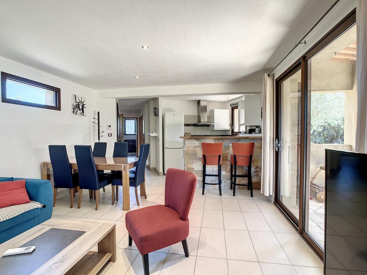 Villa La Petite Bergerie Le Plan-de-la-Tour Esterno foto