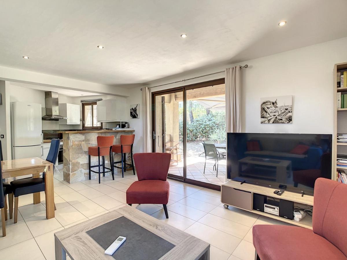 Villa La Petite Bergerie Le Plan-de-la-Tour Esterno foto