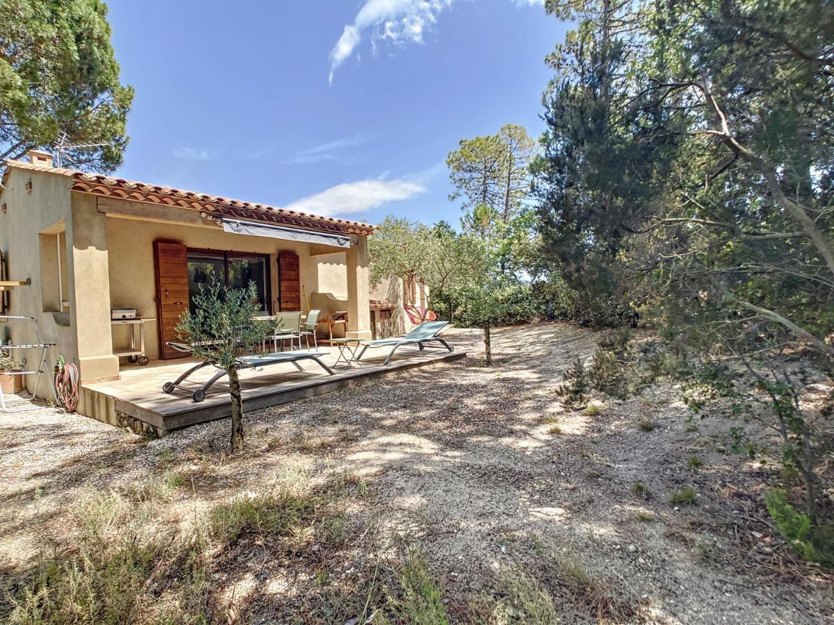 Villa La Petite Bergerie Le Plan-de-la-Tour Esterno foto