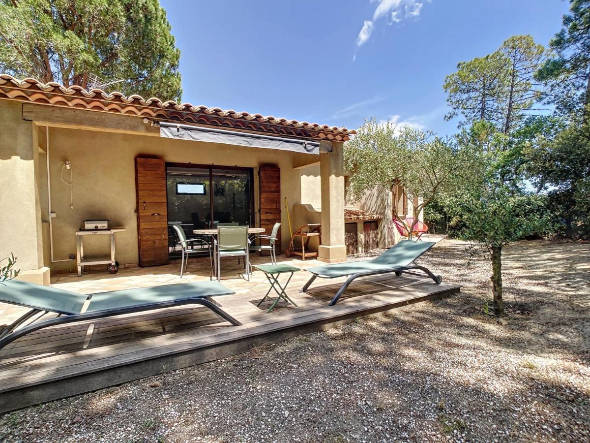 Villa La Petite Bergerie Le Plan-de-la-Tour Esterno foto